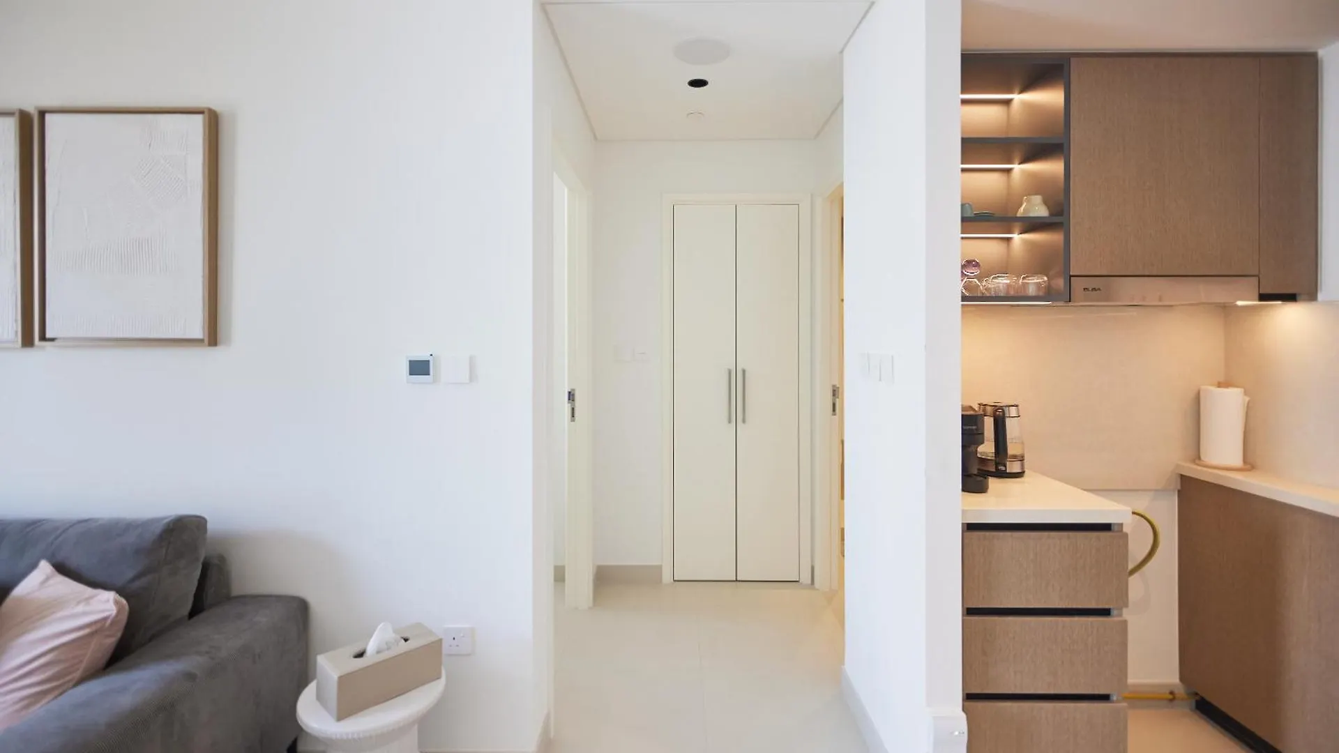 Cozy 1Br Burj Crown Downtow Appartement Dubai 0*,