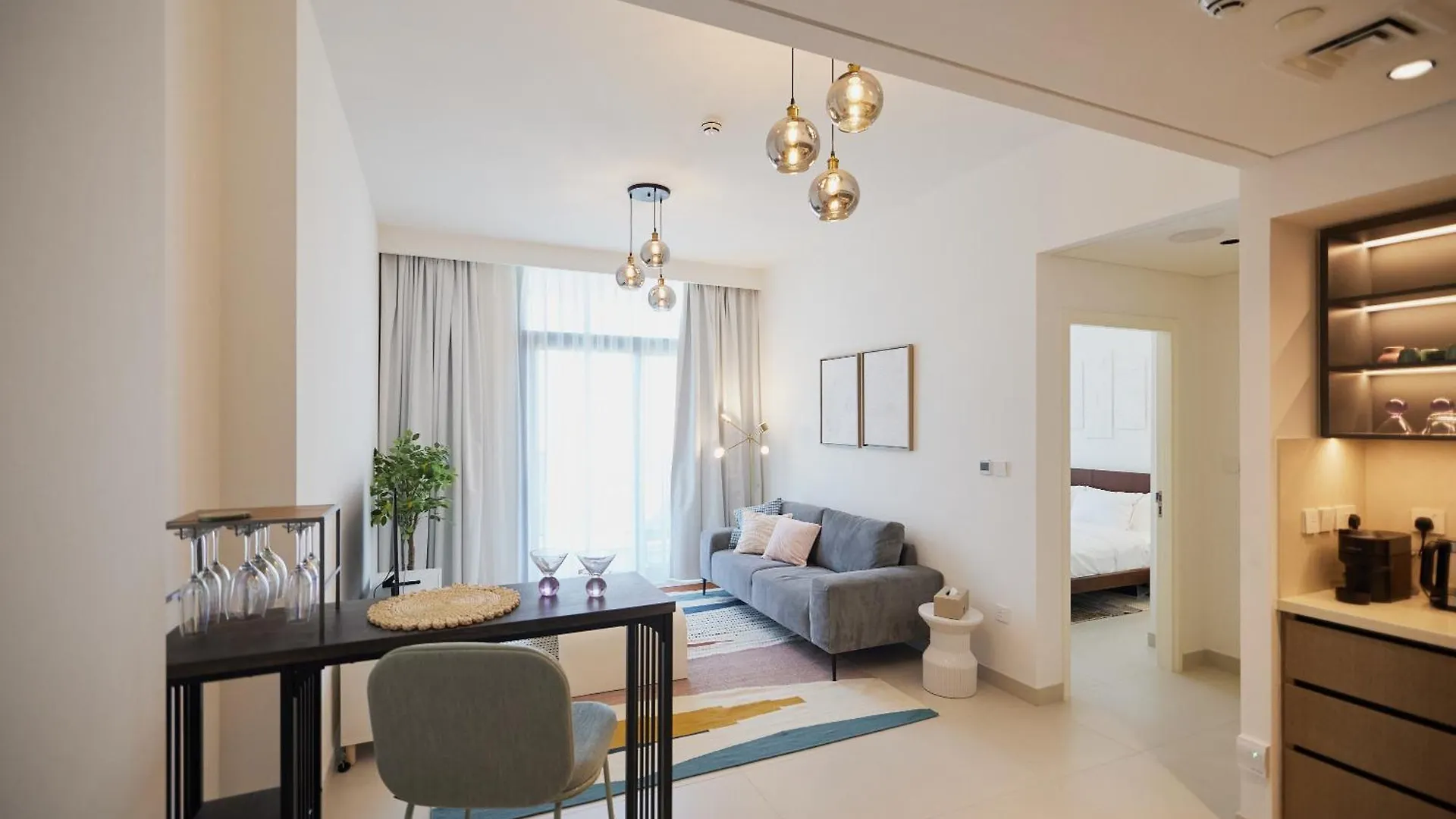Cozy 1Br Burj Crown Downtow Apartment Dubai