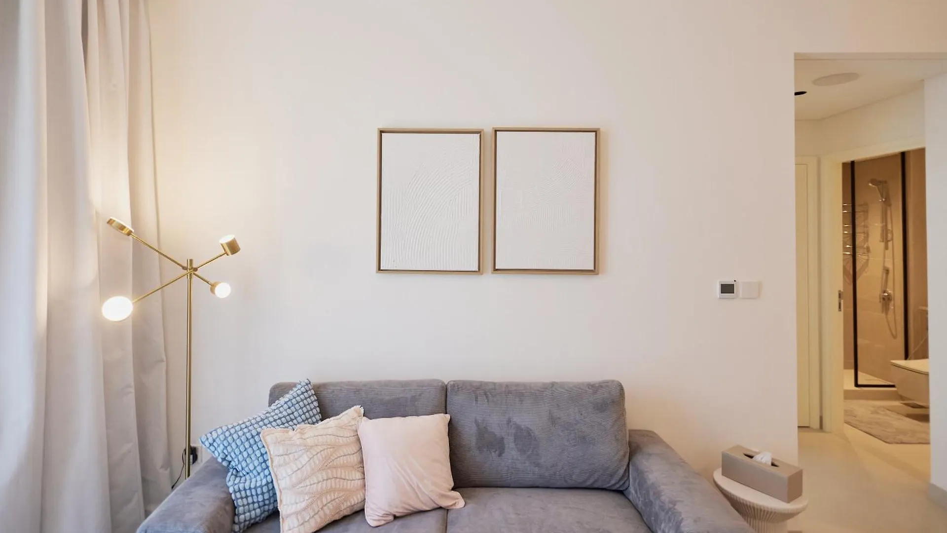 Cozy 1Br Burj Crown Downtow Apartment Dubai United Arab Emirates